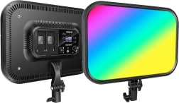 Neewer LED-lamp 60W RGB reguleeritava värvitemperatuuriga