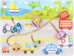 Puidust labürint – transpordivahendid