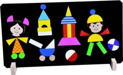 Magnetpusle lastele Detoa