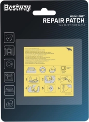 Bestway iseliimuvate parandustilkade komplekt 10 tk