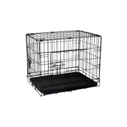 Koera kennelipuur, suurus M 61 × 42 × 48,5 cm