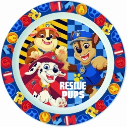 Plastist taldrik Paw Patrol 22 cm