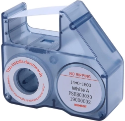Niimbot B18 printeri lint – Bílá