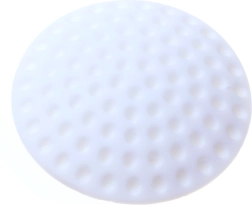 Valge kummist uksepiirik