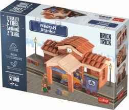Konstruktor BRICK TRICK Jaam XL