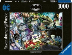 Ravensburgeri pusle BATMAN Collectors Edition 1000 tükki