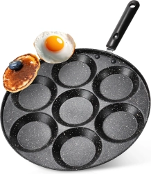 Graniitpann munade jaoks 7 vormiga BASIC LINE 30 cm