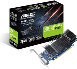 ASUS GT 1030 passiivjahutusega videokaart