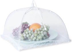 Folding Food Cover 30 × 30 cm