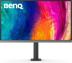27" professionaalne monitor BENQ PD2706UA QHD IPS 60 Hz