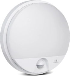 Lae LED-laevalgusti PIR-liikumisanduriga MCE291 W