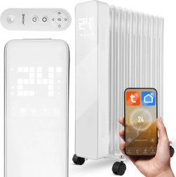 MalTec Premium ProOil 2500W õliradiaator Wi‑Figa