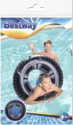 Mõmmutav Mud Master ujumisrõngas