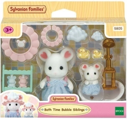 Sylvanian Families mullivann – komplekt Marshmallow hiirtega