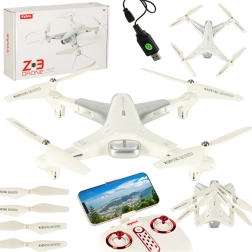 SYMA Z3 droon HD-kaamera ja Wi‑Fi-edastusega