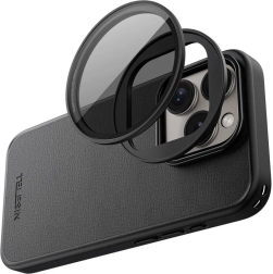 CPL-filter 58 mm TELESIN iPhone 15 Pro / Pro Maxile