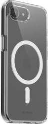 Transparent MagSafe Case for iPhone 16