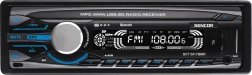 Car Radio SCT with Bluetooth and Microphone