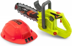 Tuff Tools laste mootorsaag koos kiivriga, 36 cm