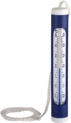 Ujuv basseiniveetermomeeter 16 cm