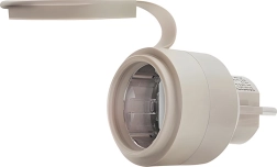 Nutikas välipistik Shelly Plug S Gen3 IP44