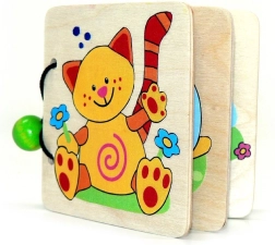 Hessi puidust loomaraamat