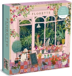 Galisoni pusle Florette 500 tükki