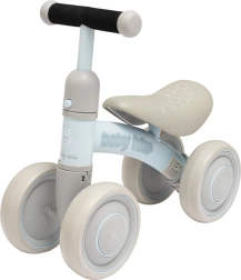 Laste tasakaaluratas Baby Mix Baby Bike Fruit sinine