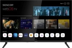 Tark teler Sencor webOS 32 tolli