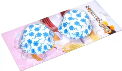 Värvilised kondiitri korvikesed 10,5 cm