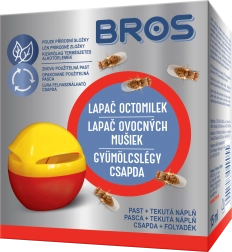 Bros puuviljakärbeste püünis