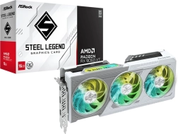 Graafikakaart ASROCK Radeon RX 9060 XT Steel Legend 16GB