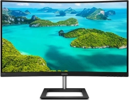 Philipsi 31,5-tolline kumer monitor VA-paneeliga, HDMI ja DisplayPortiga