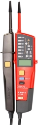 Pinge- ja järjepidevuse tester UNI-T UT18E