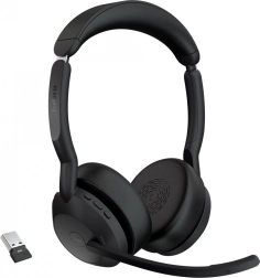 Juhtmevabad kõrvaklapid Jabra Evolve2 55