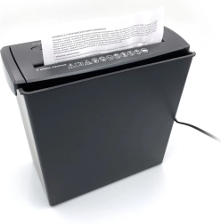 Dokumentide, kilede ja maksekaartide purustaja SHREDDER V3.0