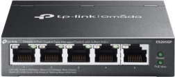 Omada 5-pordiline gigabitine Easy 4-pordiline PoE+ lüliti