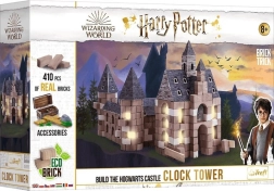 Ehituskomplekt TREFL Brick Trick HARRY POTTER – kellatorn XL (410 osa)