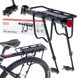 Tagumine alumiiniumist rattapakk RALLEX universaalne 25 kg