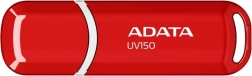 Adata USB-mälupulk DashDrive Value UV150 32 GB USB 3.2 Gen 1 – Punane