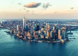 Ravensburgeri pusle New York 1000 tükki