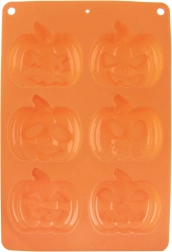 Silikoonvorm muffinite ja küpsiste jaoks Halloween 25 × 18 × 3 cm
