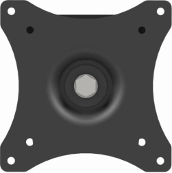 Seinale kinnitatav VESA-monitorikinnitus 75x75 ja 100x100, pööratav, 10–29″, 10 kg