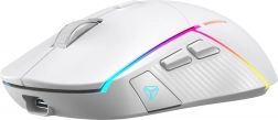 Juhtmevaba mängurihiir Samurai kaheühendusega ja RGB-valgustusega