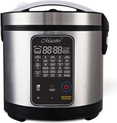 Multikeetja 5 l, 26 programmiga, 700 W Maestro