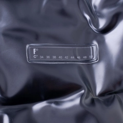 20 L päikeseküttega kämpingudušš termomeetriga