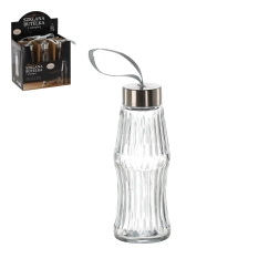 Keeratava korgiga pudelid 250 ml – 6 tk