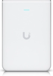 Ubiquiti U7 Pro Wall – seinale paigaldatav Wi‑Fi 7 pääsupunkt 2,5GbE PoE-ga