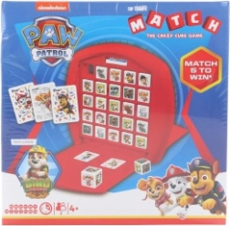 Seltskonnamäng Match – PAW PATROL