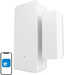 Juhtmevaba ukse- ja aknaandur SONOFF DW2 RF 433 MHz